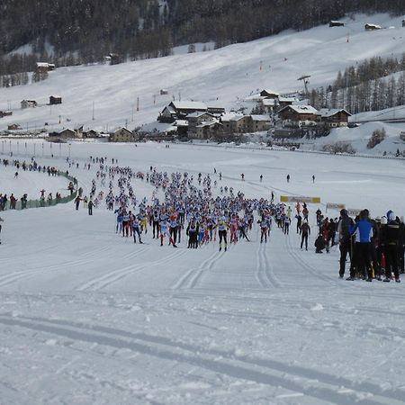 Hotel Costanza Mountain Holiday ลีวินโญ ภายนอก รูปภาพ