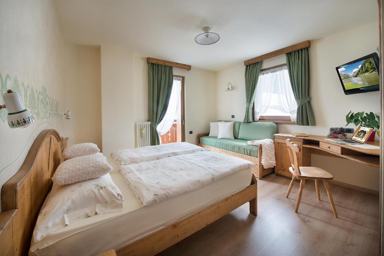 Hotel Costanza Mountain Holiday ลีวินโญ ภายนอก รูปภาพ