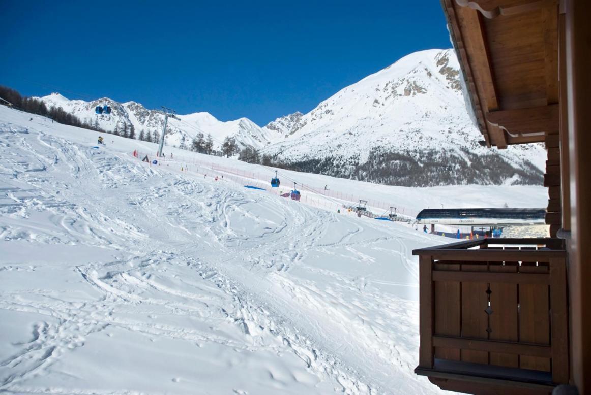 Hotel Costanza Mountain Holiday ลีวินโญ ภายนอก รูปภาพ