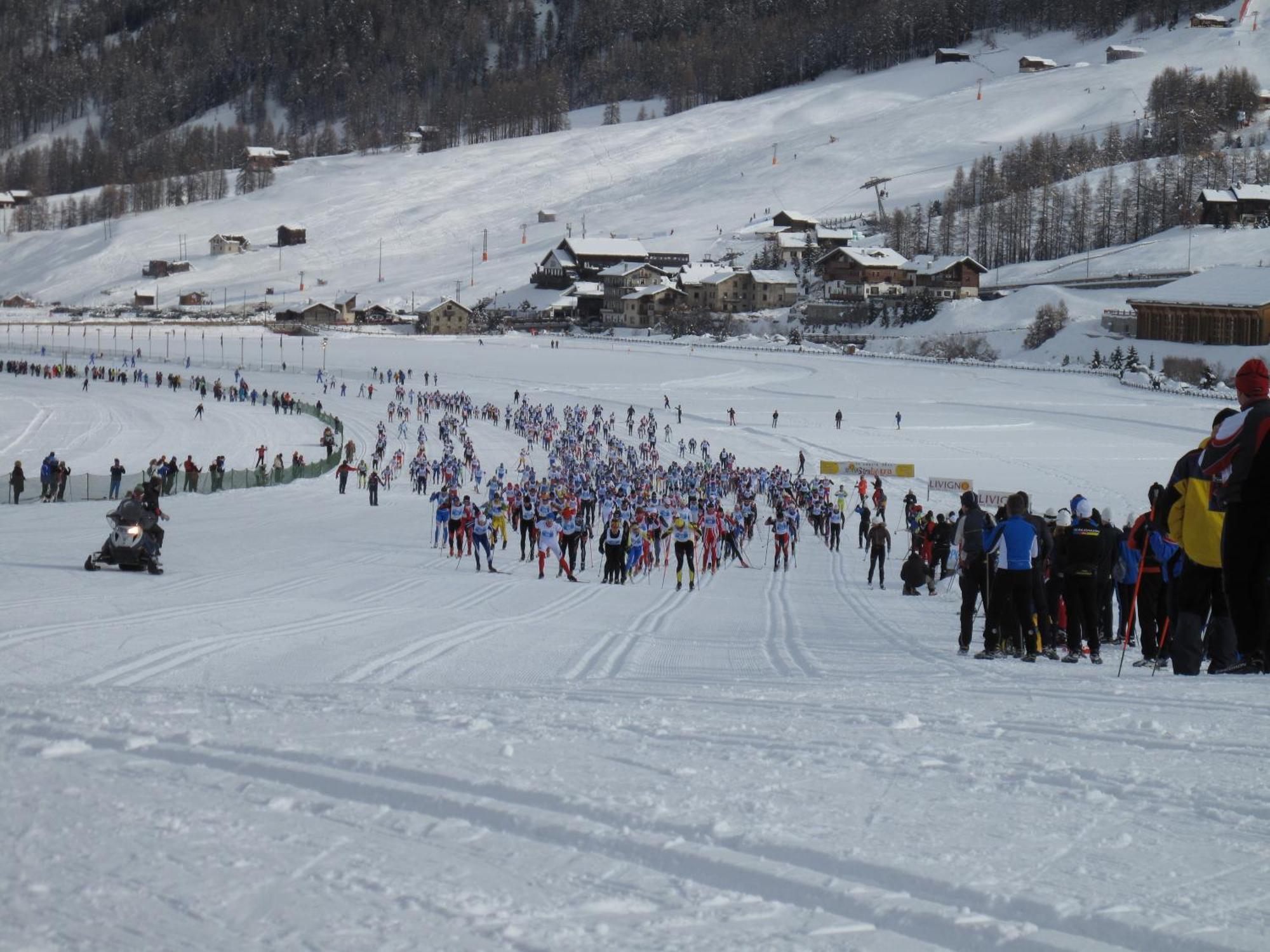 Hotel Costanza Mountain Holiday ลีวินโญ ภายนอก รูปภาพ