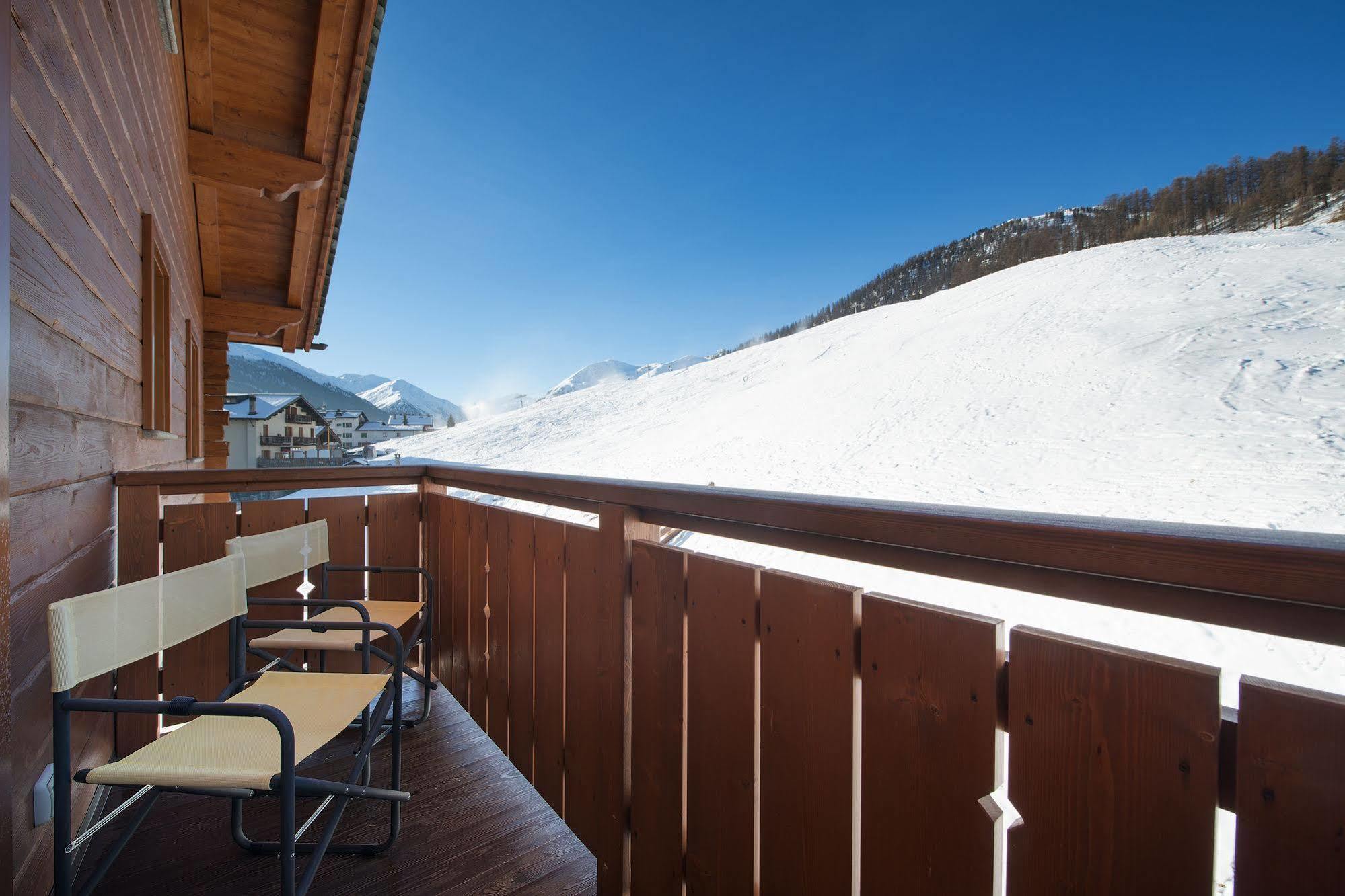 Hotel Costanza Mountain Holiday ลีวินโญ ภายนอก รูปภาพ